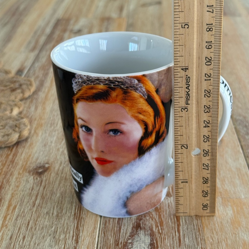 Anne Taintor Ceramic Mug - Domestically Disabled - Picture 6 of 7